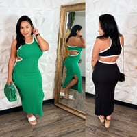 Image 2 of Feeling Sprung Dress 