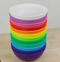 Image 5 of Replay Recycled Bowl Large multiple colours