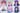 Pandora Hearts Stickers