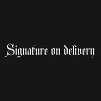 Signature on delivery shipping upgrade