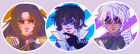 Vanitas no Carte Stickers
