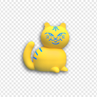 Image 2 of INK: Basic Leon Figure