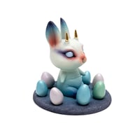 Image 4 of Chikkoi Warrior Usagi "The Egg Sitter"