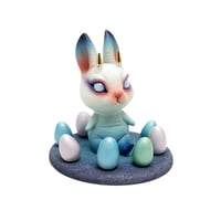 Image 3 of Chikkoi Warrior Usagi "The Egg Sitter"