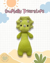 Soupbelly Triceratops