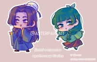 Image 3 of Misc Stickers