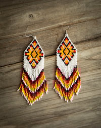 Image 1 of Serena earrings 