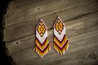 Image 4 of Serena earrings 