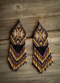 Image 7 of Serena earrings 