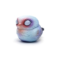 Image 6 of Chubby Bird (blue)