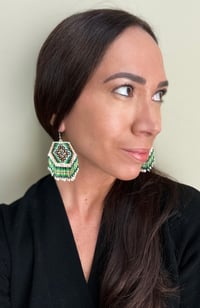 Image 5 of Morelos earrings 