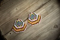Image 7 of Morelos earrings 