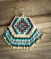 Image 2 of Morelos earrings 