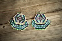 Image 3 of Morelos earrings 