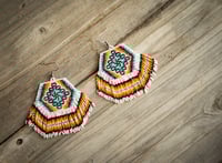Image 6 of Morelos earrings 