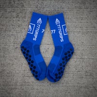 Image 3 of 777 GRIPS — BLUE