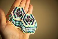 Image 4 of Morelos earrings 