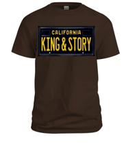 King & Story Brown 