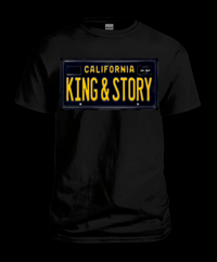 King & Story Black