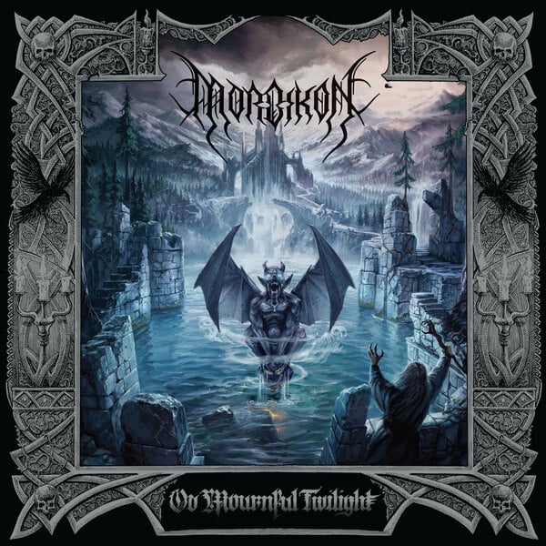 hide MORBIKON / Lost Within the ＋2枚 Morbikon – Lost Within The Astral Crypts – Vinyl (Violet [Neon