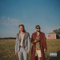 Image 1 of Me Nd Adam - American Drip Part I (12" LP)