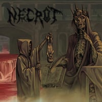 Necrot - Blood Offerings (12" LP)