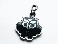 Image 3 of PRE ORDER: Mirror Winslow Keychain (Phantom of the Paradise)