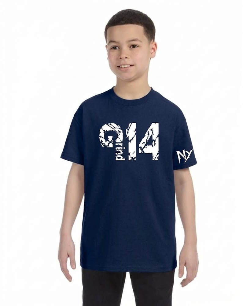 Image of YOUTH GRIND ONE FOUR TEES, BUY 3 GET 1 FREE