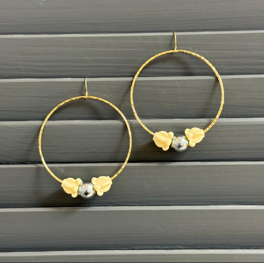 Image of HAUKEA WOMEN'S EARRINGS
