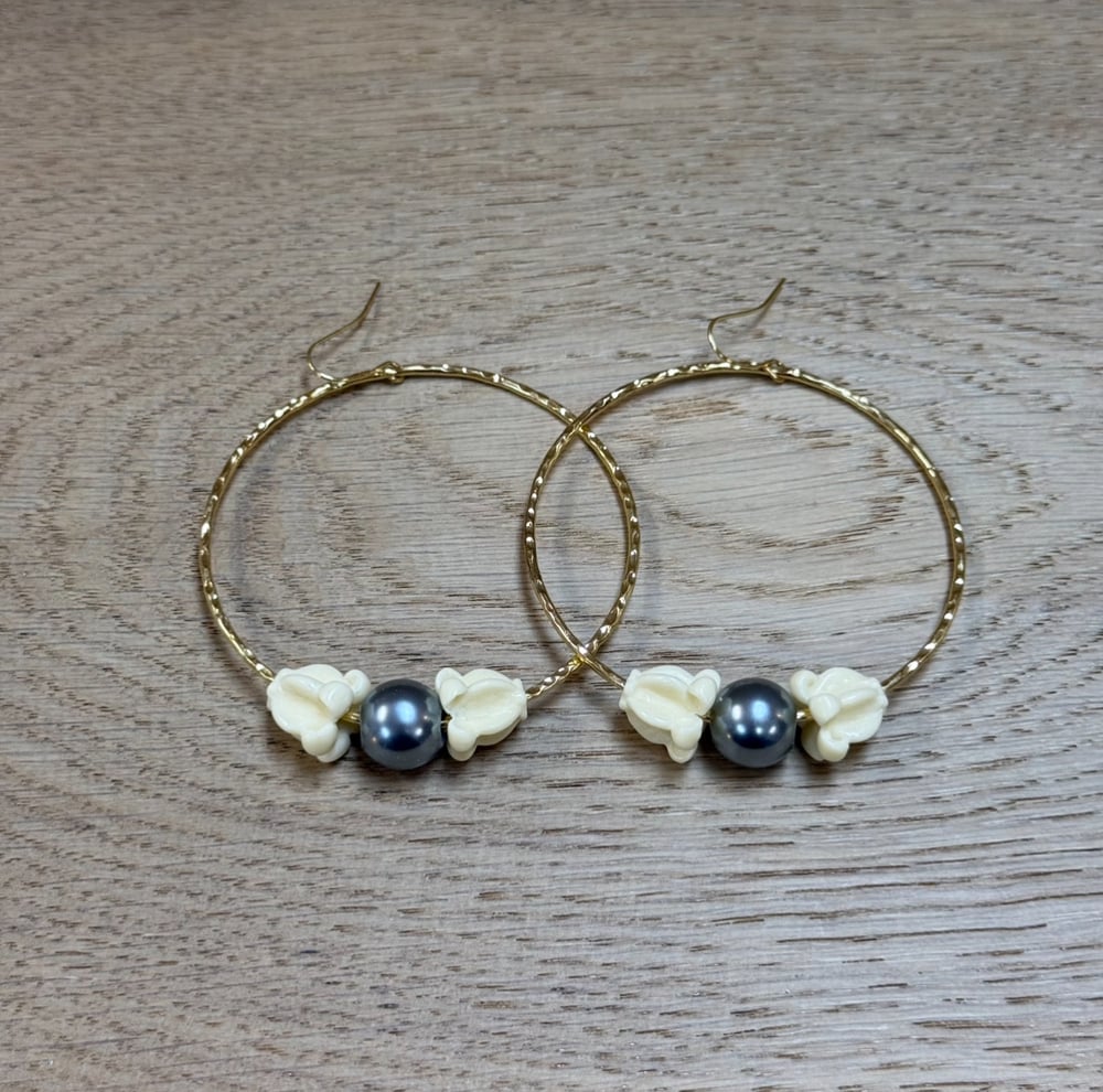 Image of HAUKEA WOMEN'S EARRINGS