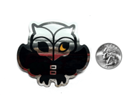 Image 2 of Mirror Winslow Sticker (Phantom of the Paradise)