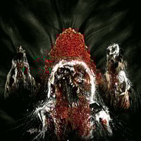 Image 1 of Nekrofilth - Worm Ritual (12" LP)