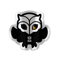 Image 1 of Mirror Winslow Sticker (Phantom of the Paradise)