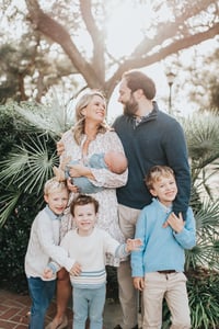 Image 5 of Spring Family Minis
