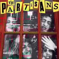 The Partisans - The Partisans (12" LP)