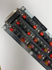 Image 4 of B37-42 Fireworks 18 CUE - DB25 Vertical & 6-6PIN Quick Plug M4 Slat Cobra System