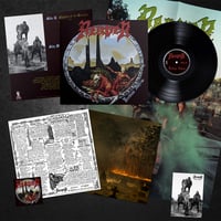 Image 2 of Reaper - Viridian Inferno (12" LP)