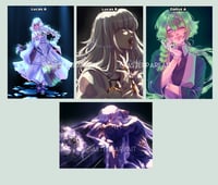 Image 1 of Virche Evermore Postcards/Prints