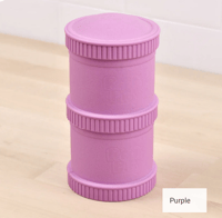 Image 5 of Replay Recycled Snack Stack multiple colours 2 pods 1 lid WAS $16 Now $14