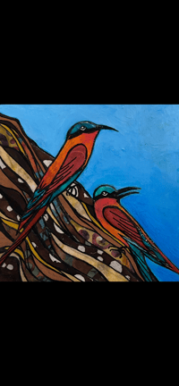 African Fly Catchers