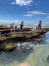 Ocean Grove - Wednesdays Term 2 (2- 5 year olds)