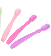 Image 1 of Replay Recycled Baby Infant Spoon multiple colours