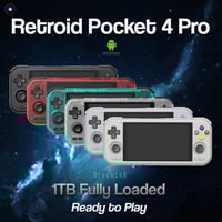 Image 1 of Retroid Pocket 4 Pro — DreamLab Edition