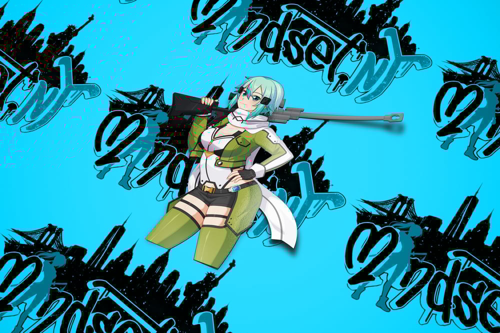Image of Sniper Waifu Shion