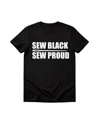 (PRE-SALE) SEW BLACK SEW PROUD T-Shirt