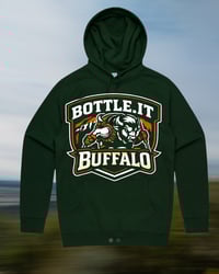 Image 1 of Bottle.It Buffalo Hoody Green