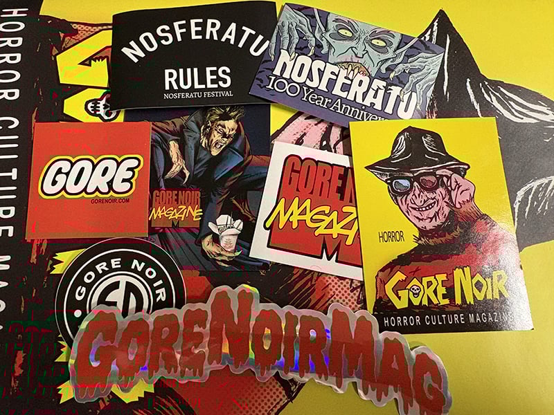 Image of Talking VHS Blind Box w/Barf Bag