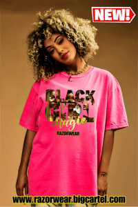 Black Girl Magic Pink Edition 