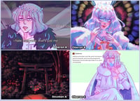 Image 1 of Fate/Grand Order Postcards/Prints