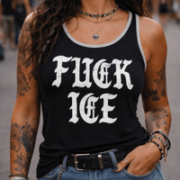 Image 1 of Fuck Ice - Women's Premium Tank